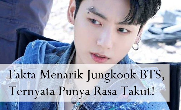 Fakta Menarik Jungkook BTS