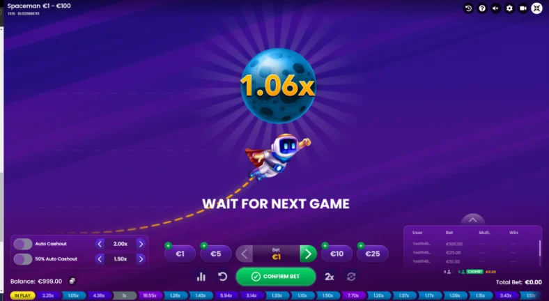 Mengulas Grafik dan Suara di Spaceman Slot